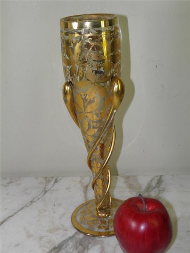 Antico vaso bohemien - antico,