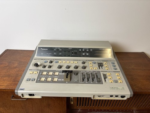 Panasonic mx12 mixer - panasonic, wj-mx12
