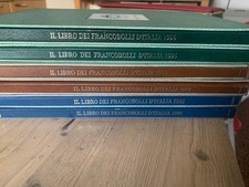 Il libro dei francobolli