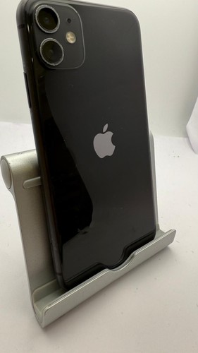 Apple iphone 64gb - 11, black