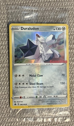 Duraludon swsh028 gamestop - duraludon,