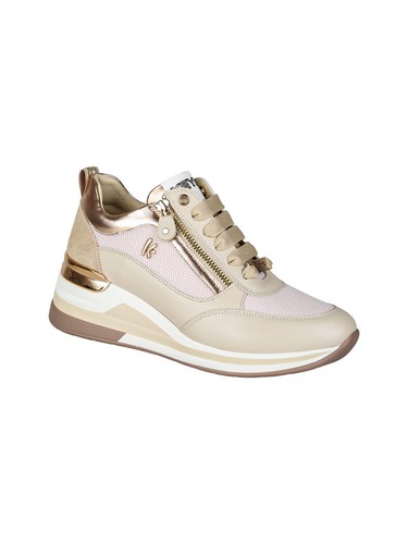 Keys sneakers donna pelle - keys,