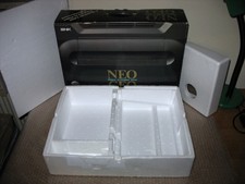 (BOX ONLY) BOX+POLYSTYRENE FOR