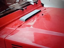 Protezione presa d'aria per