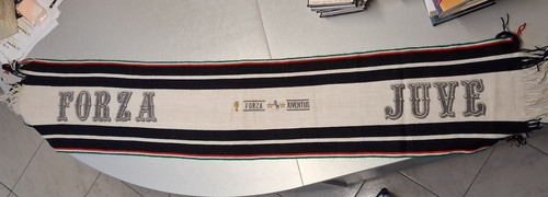 Sciarpa forza juve juventus - forza,
