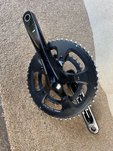 Guarnitura compatta shimano - guarnitura,
