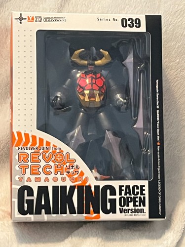 Kaiyodo revoltech 039 - revoltech, #039
