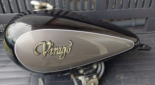 Yamaha 250 125 xv125 xv250 - 125,