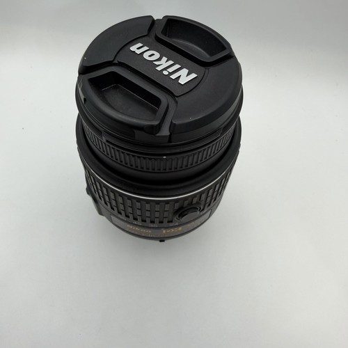 Nikon nikkor 55 mm - nikkor, 18-55