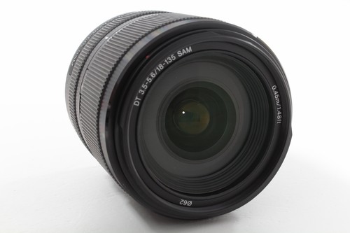 Sony 135mm 5 6 - dt, 1:3.5-5.6