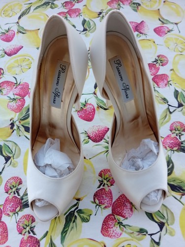Scarpe sposa nuove - da, 38
