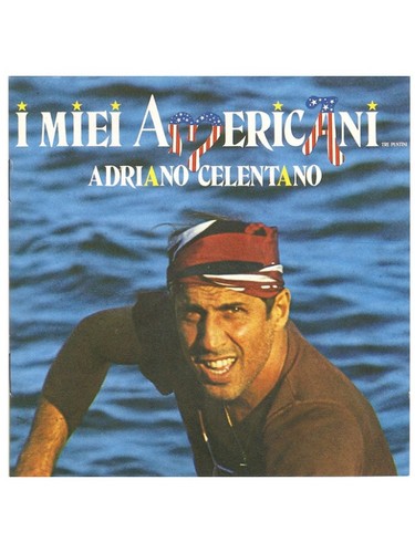Disco vinile adriano - disco,