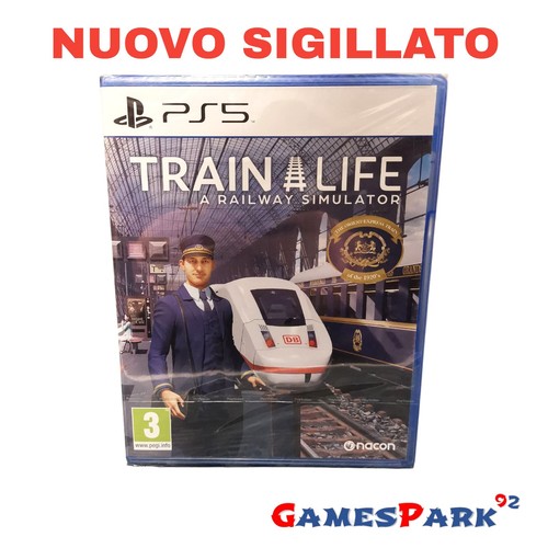 Train life railway simulator - a,