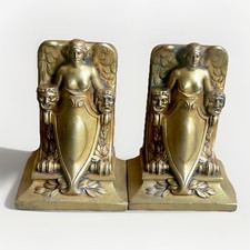 FERMALIBRI ART DECO DAMA DEL