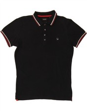 Polo uomo DIESEL piccola nera