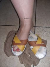 Ciabatte Usate Ciabattelle Incrociate