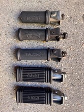 BMW Pedane Poggiapiedi set di