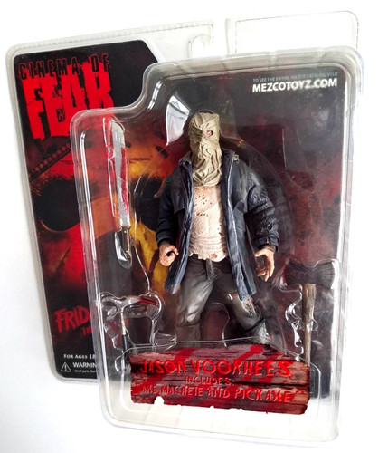 Mezco cinema fear neca - mezco,