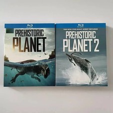 Prehistoric Planet Season 1-2