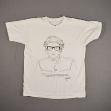 Maison Seine T Shirt Uomo