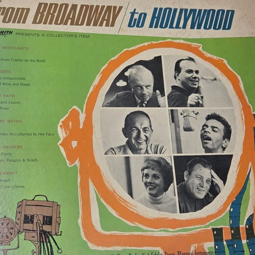Zenith from broadway - zenith, to