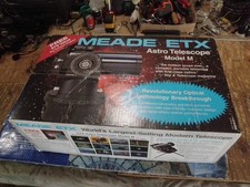 Meade ETX-90M Telescopio