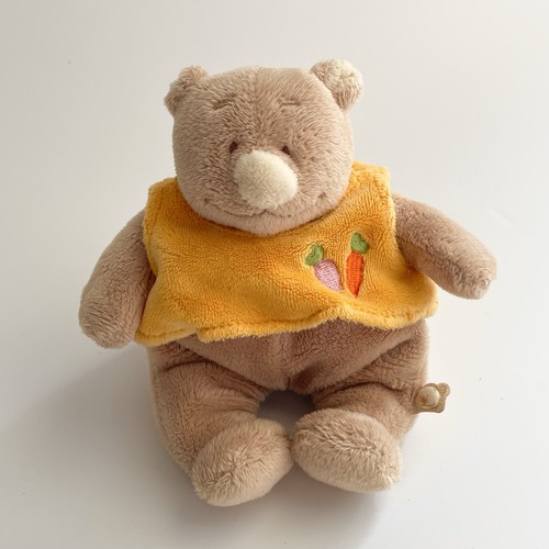 Peluche ours noukie - peluche,