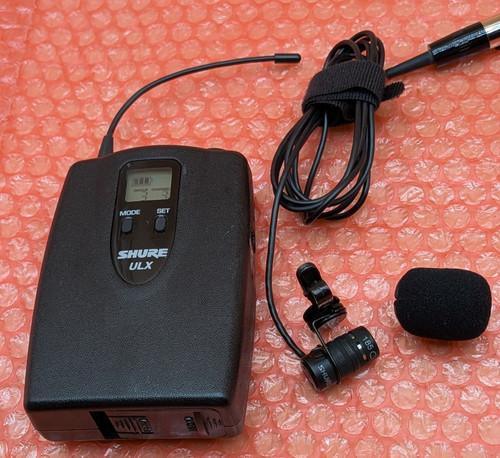 Shure ulx1 wireless - shure,