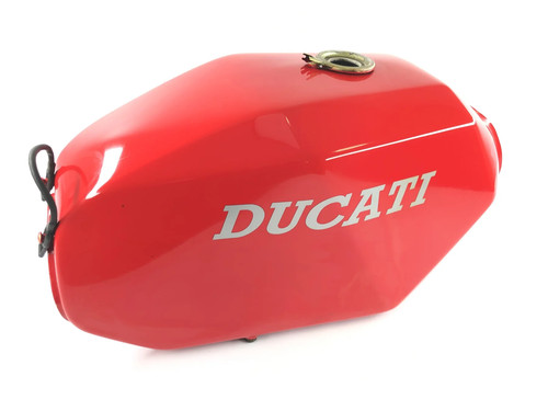 Ducati 500 pantah 1981 - ducati, [1981]