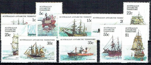 Australia territorio antartico - australia,