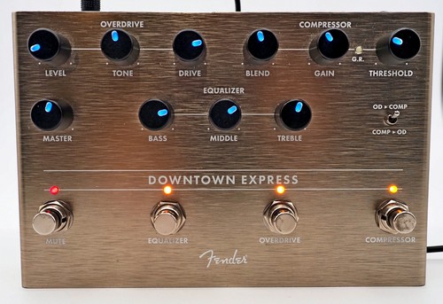 Fender downtown express pedale - fender,