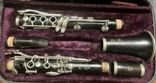 Vintage 1964 Selmer Series 9