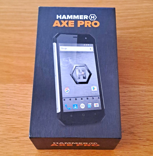 Hammer axe pro gb ram - 4,