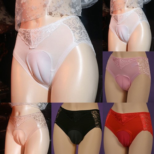 Mutandine uomo intimo pizzo