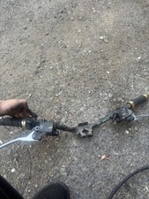 MANUBRIO ORIGINALE PIAGGIO NRG POWER MC3 DD 50 PUREJET