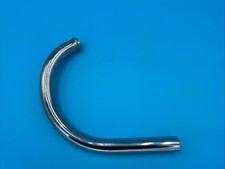 MOTO GUZZI LODOLA TUBO COLLETTORE SCARICO MARMITTA 175 235