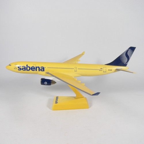Modellino aereo vintage airbus - modellino,