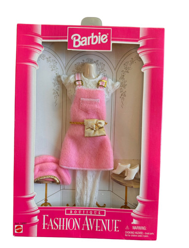 Barbie boutique fashion avenue - fashion,