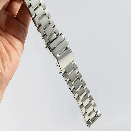 Cinturino orologio acciaio - cinturino,
