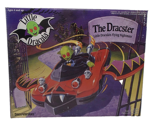 Little dracula dracster - little,