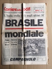 Corriere dello Sport 22 giugno