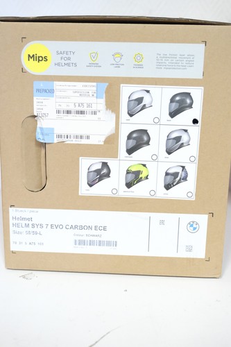 Bmw system carbon eco ece - carbon,
