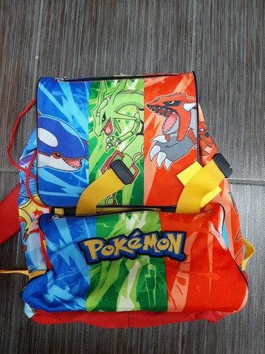 Zaino pokemon - zaino,