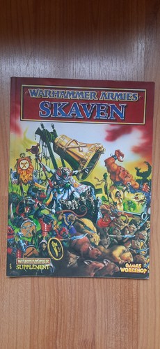Warhammer armies skaven - warhammer,