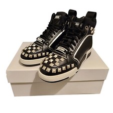 MOSCHINO Streetball Sneakers