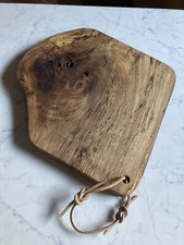 Tagliere da cucina artigianale