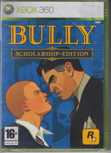 Bully scholarship edition - bully:,