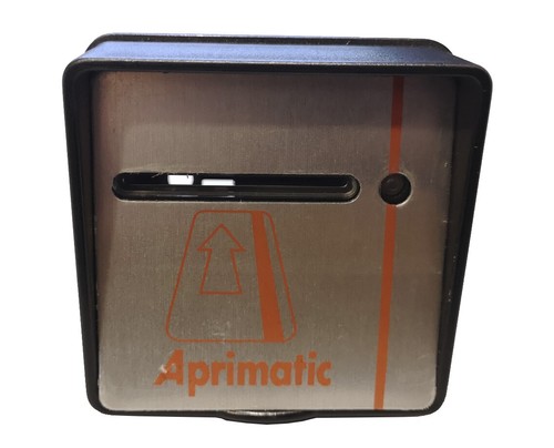 Lettore badge lb4 aprimatic - lettore,