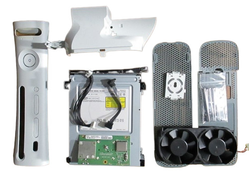 Xbox 360 parts kit - parts, lettore