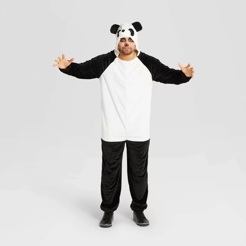 Costume halloween pigiama orso - costume,